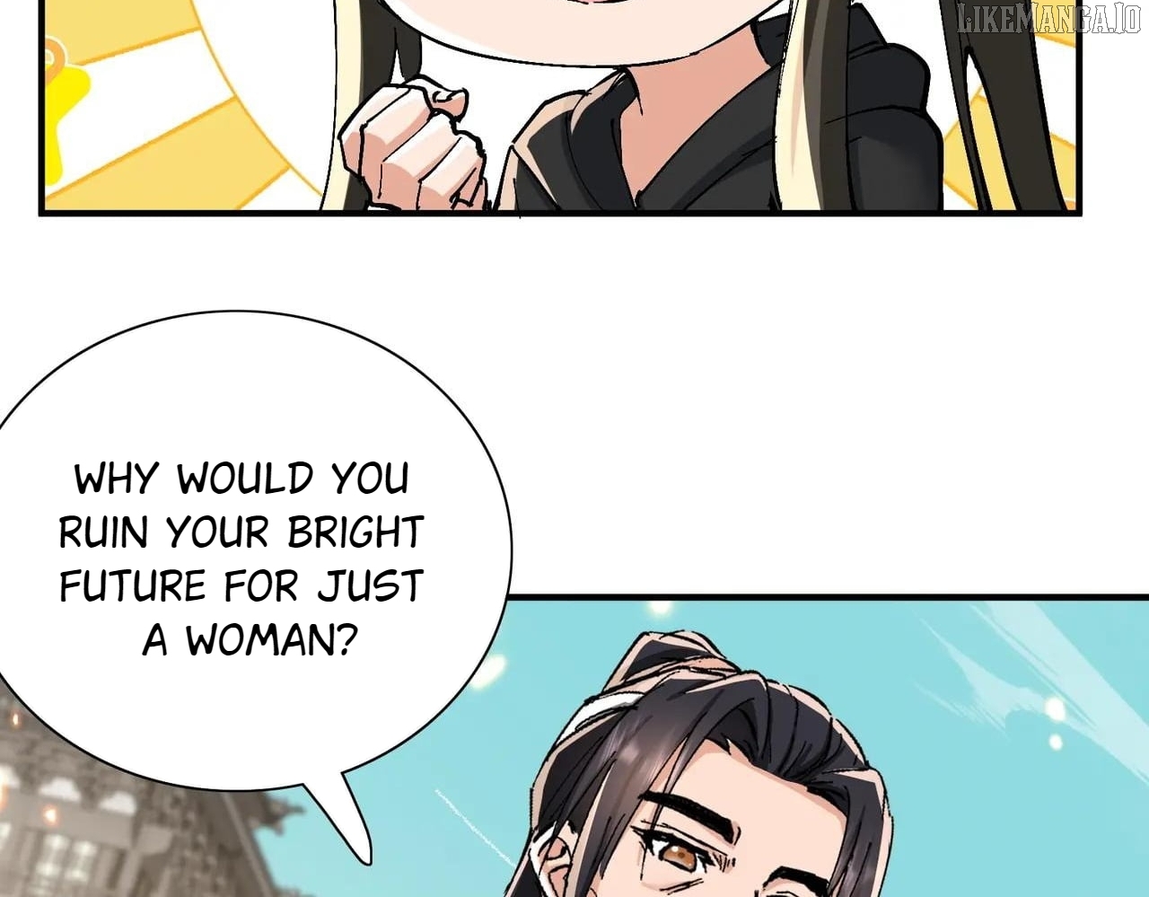 My Empress Apprentice is Becoming Evil Chapter 65 - page 70